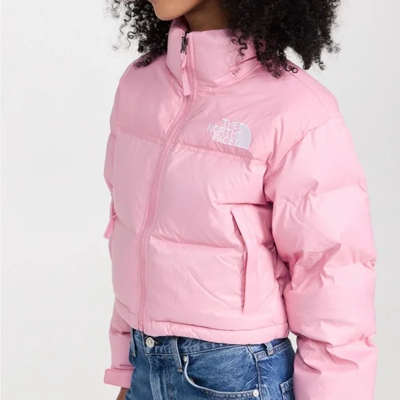 The North Face Nuptse Short Jacket - Picture 3 of 7